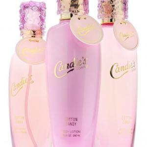 candies cotton candy perfume