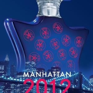 Manhattan Bond No 9 perfume a fragrance for women and men 2012