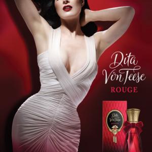 dita von teese rouge