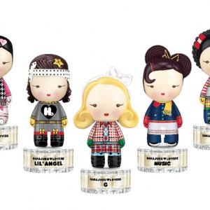 Harajuku Lovers Snow Bunnies G Harajuku Lovers Perfume - A Fragrance 