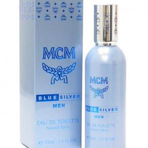 MCM Blue Silver MCM - Mode Creation Munich cologne - a fragrance