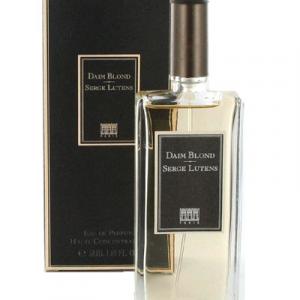 serge lutens daim blond eau de parfum