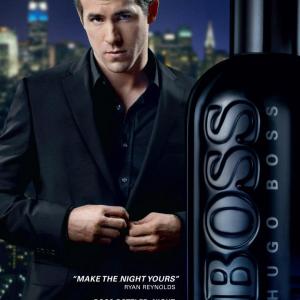 Boss Bottled Night Hugo Boss одеколон 