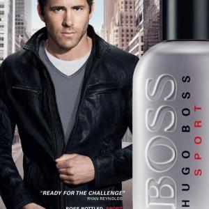Londen Standaard Pijnboom Boss Bottled Sport Hugo Boss cologne - a fragrance for men 2012