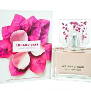 armand basi lovely blossom perfume