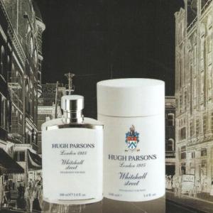 Whitehall Hugh Parsons cologne - a fragrance for men 2012