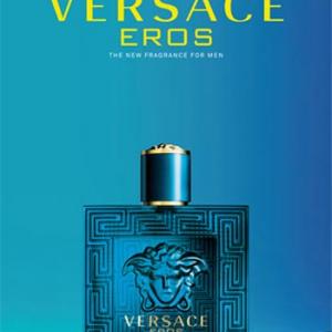 versace eros aftershave