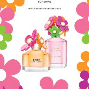 Daisy Sunshine Marc Jacobs perfume - a fragrance for women 2012