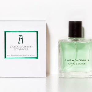 Applejuice Zara perfume - a fragrance 