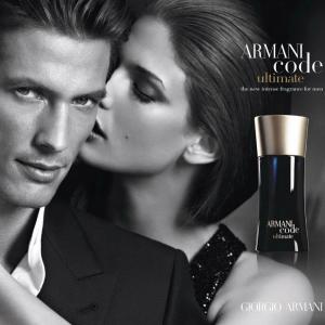 Armani Code Ultimate Giorgio Armani cologne - a fragrance for men 2012