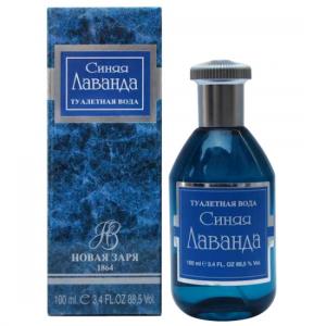 Синяя лаванда (Blue Lavender) Новая Заря (The New Dawn) perfume - a ...