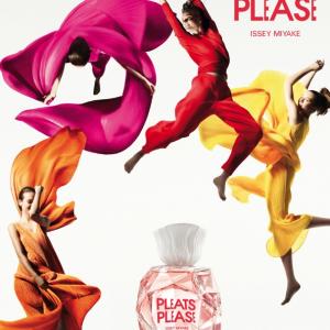 Pleats Please L’Elixir Issey Miyake perfume - a fragrance for women 2012