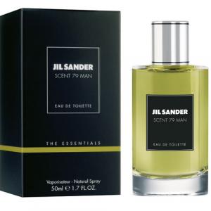 The Essentials Scent 79 Man Jil Sander cologne - a fragrance for men 2012
