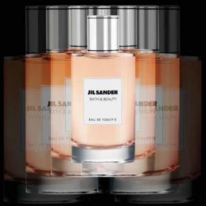 Paine Gillic liefde Dapper The Essentials Bath and Beauty Jil Sander perfume - a fragrance for women  2012