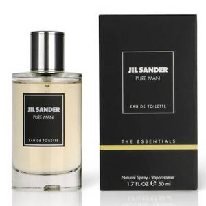 was september assistent The Essentials Pure Man Jil Sander cologne - a fragrance for men 2012