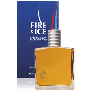 Fire amp Ice for Men Revlon cologne a fragrance for men 1994