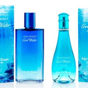 Cool Water Into The Ocean for Women Davidoff perfume - a