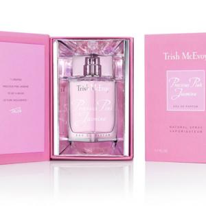 Precious Pink Jasmine Trish McEvoy perfume - a fragrance for women 2012