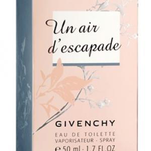 Givenchy Un Air d'Escapade EDT DUO