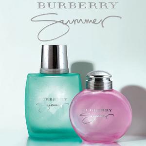 Summer Women 2013 Burberry perfume a fragrance for women