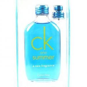 CK One Calvin Klein perfume - a fragrance for women and men