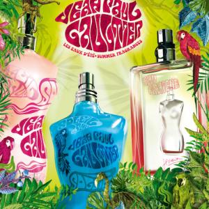 Jean-Paul Gaultier - Summer Fragrance 2009 Parfum 3.3 oz. authentic 100 ml