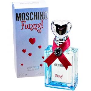 moschino funny parfume