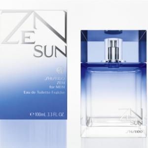 Kirkegård social På jorden Zen for Men Sun Shiseido cologne - a fragrance for men 2013