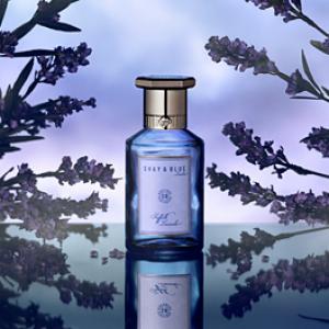 Suffolk Lavender Shay & Blue London perfume - a fragrance for women and ...