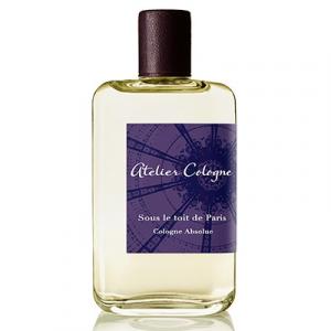 Sous le toit de Paris Atelier Cologne perfume - a fragrance for women ...