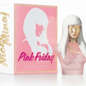 nicki minaj pink friday scent