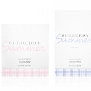 burberry summer femme avis