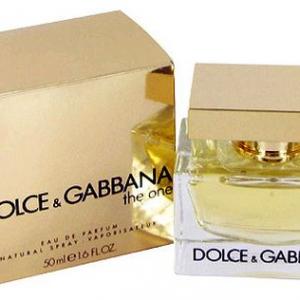 fragrantica dolce and gabbana the one