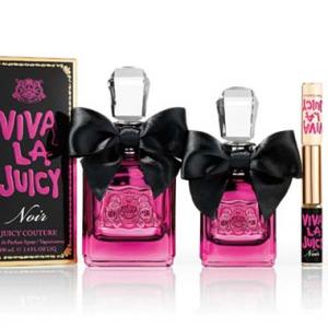 juicy couture noir perfume gift set