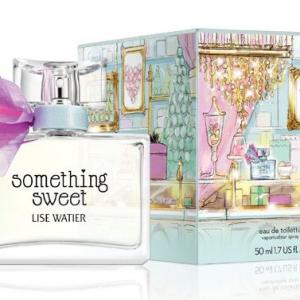 something sweet perfume