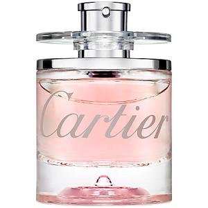cartier rose perfume