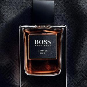 boss the collection damask oud
