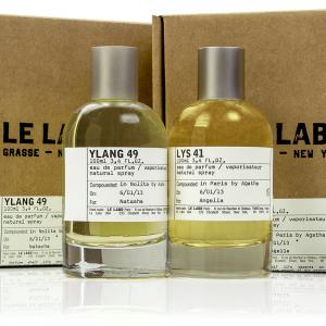 le labo lys 41 eau de parfum reviews