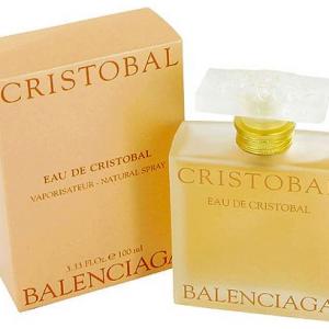 fatning tegnebog gå Eau de Cristobal Balenciaga perfume - a fragrance for women 2003