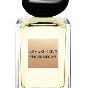 armani vetiver babylone