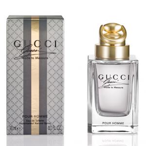 spansk Tøj Medicin Made to Measure Gucci cologne - a fragrance for men 2013