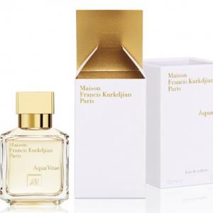 Aqua Vitae Maison Francis Kurkdjian perfume - a fragrance for women and men  2013
