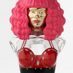 minajesty body spray