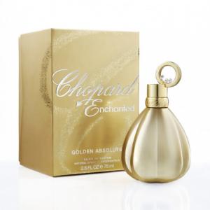 Enchanted Golden Absolute Chopard perfume a fragrance for women 2013