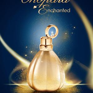 Enchanted Golden Absolute Chopard perfume a fragrance for women 2013