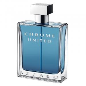 Chrome United Azzaro cologne - a 