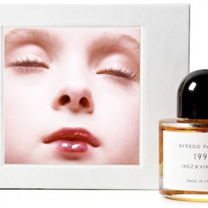 Byredo 1996 hair online perfume