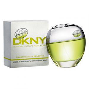 DKNY Be Delicious Skin Hydrating Eau de Toilette Donna Karan perfume ...