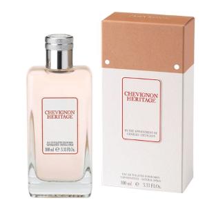 Chevignon Heritage for Women Chevignon perfume - a fragrance for women 2013