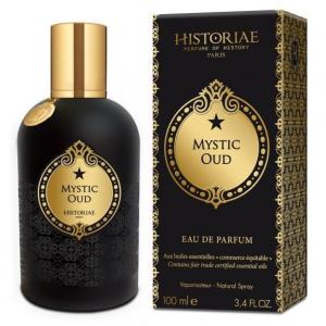 Mystic Oud - Perfume Gift Box - Historiae Secrets